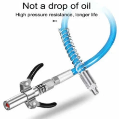 SUPERSELLER Buse De Machine à Graisse Pneumatique électrique Manuelle Type D'engrenage Buse De Graisse Haute Pression Pince De Verrouillage à Double Poignée Buse De Machine à Graisse Pour Buses M6 M-8 M-10 M12 - Poignée Argentée Et Sans Tuyau 10 SUPERSELLER Buse De Machine à Graisse Pneumatique électrique Manuelle Type D'engrenage Buse De Graisse Haute Pression Pince De Verrouillage à Double Poignée Buse De Machine à Graisse Pour Buses M6 M-8 M-10 M12 - Poignée Argentée Et Sans Tuyau -Nettoyeur Haute Pression Soldes 63927869 4