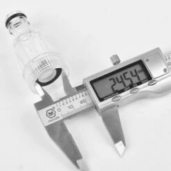 Kueatily Filtre À Eau Pour Nettoyeur Haute Pression,Nettoyeurs Haute Pression Outil De Nettoyage De Voiture Pièces De Rechange De Connexion Haute Pression 64*32mm 2Pcs -Nettoyeur Haute Pression Soldes 63964040 3