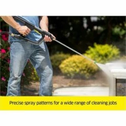 AOUGO Kit Universel De 5 Buses De Nettoyeur Haute Pression à Gaz - 4000 PSI - Connexion Rapide 11 AOUGO Kit Universel De 5 Buses De Nettoyeur Haute Pression à Gaz - 4000 PSI - Connexion Rapide -Nettoyeur Haute Pression Soldes 63967111 5