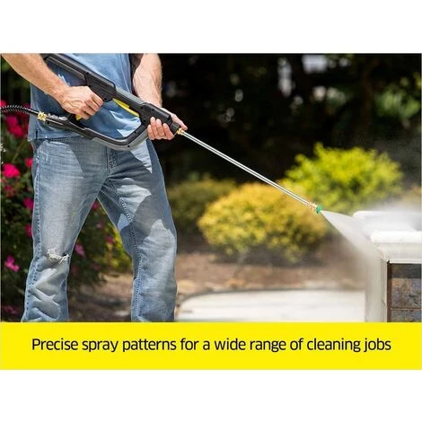 AOUGO Kit Universel De 5 Buses De Nettoyeur Haute Pression à Gaz - 4000 PSI - Connexion Rapide 7 AOUGO Kit Universel De 5 Buses De Nettoyeur Haute Pression à Gaz - 4000 PSI - Connexion Rapide – Image 5