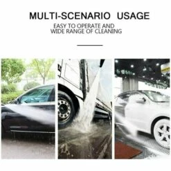 TINOR Dirt Blaster 140 Bars Lance Extensible De Rechange Pour Karcher K1, K2, K3, K4, K5, K6, K7 - Lance à Extension Avec Puissance Turbo Rotative, Buse De Lance De Lavage De Voiture 11 TINOR Dirt Blaster 140 Bars Lance Extensible De Rechange Pour Karcher K1, K2, K3, K4, K5, K6, K7 - Lance à Extension Avec Puissance Turbo Rotative, Buse De Lance De Lavage De Voiture -Nettoyeur Haute Pression Soldes 64028652 5