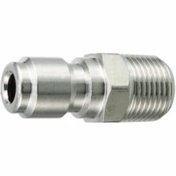 TINOR Kit Adaptateur à Connexion Rapide Pour Nettoyeur Haute Pression, Filetage Mâle 9,5 Mm, 5000 PSI 3/8'' Quick Connect Kit -Male 11 TINOR Kit Adaptateur à Connexion Rapide Pour Nettoyeur Haute Pression, Filetage Mâle 9,5 Mm, 5000 PSI 3/8'' Quick Connect Kit -Male -Nettoyeur Haute Pression Soldes 64030002 5