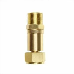 Jardin Piscine Adaptateur Pivotant Pour Tuyau De Nettoyeur Haute Pression, Raccord De Coulissement Libre, Fabriqué En Laiton Massif, Connexion D'entrée M22 LangRay 9 Jardin Piscine Adaptateur Pivotant Pour Tuyau De Nettoyeur Haute Pression, Raccord De Coulissement Libre, Fabriqué En Laiton Massif, Connexion D'entrée M22 LangRay -Nettoyeur Haute Pression Soldes 64073491 3