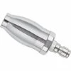 Buse Turbo Pour Nettoyeur Haute Pression, Buse Rotative, Connexion Rapide 1/4", Orifice 3.0, 3600 Psi - THSINDE -Nettoyeur Haute Pression Soldes 64085197 1