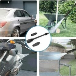 FR-LIFE BR-Vie Karcher Lance, Lance Buse Haute Pression, Lance Vario Power Accessoire Pour Karcher Nettoyeurs Haute Pression, Lance De Rechange Pour Nettoyeur Haute Pression Karcher K2-K7 Et Laveuse Haute Pression 11 FR-LIFE BR-Vie Karcher Lance, Lance Buse Haute Pression, Lance Vario Power Accessoire Pour Karcher Nettoyeurs Haute Pression, Lance De Rechange Pour Nettoyeur Haute Pression Karcher K2-K7 Et Laveuse Haute Pression -Nettoyeur Haute Pression Soldes 64087626 5