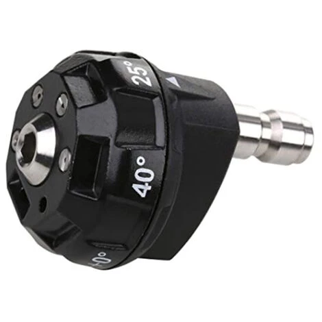 EAUDACè Buse De Pulvérisation Pour Nettoyeur Haute Pression, Changement Rapide 6 En 1 Et Réglable, Embouts De Connexion De 6,35 Mm 4000 Psi Pour Nettoyeur Haute Pression. 3 EAUDACè Buse De Pulvérisation Pour Nettoyeur Haute Pression, Changement Rapide 6 En 1 Et Réglable, Embouts De Connexion De 6,35 Mm 4000 Psi Pour Nettoyeur Haute Pression.
