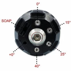 EAUDACè Buse De Pulvérisation Pour Nettoyeur Haute Pression, Changement Rapide 6 En 1 Et Réglable, Embouts De Connexion De 6,35 Mm 4000 Psi Pour Nettoyeur Haute Pression. 7 EAUDACè Buse De Pulvérisation Pour Nettoyeur Haute Pression, Changement Rapide 6 En 1 Et Réglable, Embouts De Connexion De 6,35 Mm 4000 Psi Pour Nettoyeur Haute Pression. -Nettoyeur Haute Pression Soldes 64105293 2