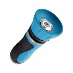 Ensoleillé Accessoire Pour Nettoyeur Haute Pression Petit Arroseur De Pistolet à Eau Domestique Portable (bleu US)