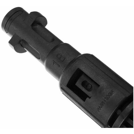 Dontodent Lance Turbo 145 Bars Pour Buse De Nettoyeur Haute Pression Karcher K2 K3 K4 K5 5 Dontodent Lance Turbo 145 Bars Pour Buse De Nettoyeur Haute Pression Karcher K2 K3 K4 K5 – Image 3