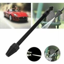 Dontodent Lance Turbo 145 Bars Pour Buse De Nettoyeur Haute Pression Karcher K2 K3 K4 K5 10 Dontodent Lance Turbo 145 Bars Pour Buse De Nettoyeur Haute Pression Karcher K2 K3 K4 K5 -Nettoyeur Haute Pression Soldes 64154072 4