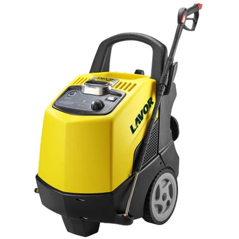 Nettoyeur Haute Pression à Eau Chaude Lavor Dakota R 1509 GX - Jaune - - Jaune 3 Nettoyeur Haute Pression à Eau Chaude Lavor Dakota R 1509 GX - Jaune - - Jaune