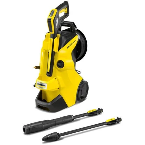 Nettoyeur Haute Pression Eau Froide Karcher K4 Premium Power Control - - 3 Nettoyeur Haute Pression Eau Froide Karcher K4 Premium Power Control - -