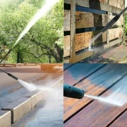 SLI-RES Double Fonction Lance Rotatif Pour Karcher K2 K3 K4 K5 K6 K7 Nettoyeurs Haute Pression, Pistolet De Nettoyeur Avec Buse Réglable Accessoire Jet Lance Turbo 1 Pièce,Lilaris 9 SLI-RES Double Fonction Lance Rotatif Pour Karcher K2 K3 K4 K5 K6 K7 Nettoyeurs Haute Pression, Pistolet De Nettoyeur Avec Buse Réglable Accessoire Jet Lance Turbo 1 Pièce,Lilaris -Nettoyeur Haute Pression Soldes 64373595 4