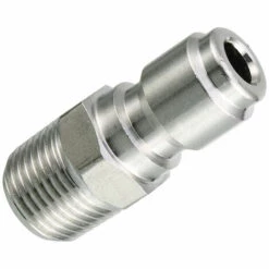 SLI-RES Lot De 2 Kit Adaptateur à Connexion Rapide Pour Nettoyeur Haute Pression, Filetage Mâle , 5000L PSI 1# 3/8'' Quick Connect Kit -Male,Lilaris 10 SLI-RES Lot De 2 Kit Adaptateur à Connexion Rapide Pour Nettoyeur Haute Pression, Filetage Mâle , 5000L PSI 1# 3/8'' Quick Connect Kit -Male,Lilaris -Nettoyeur Haute Pression Soldes 64379851 4