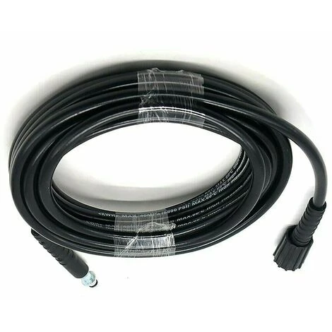 LIFCAUSAL 8M 160bar/2320psi Tuyau D'arrosage De Lavage Résistant à L'usure Durable Haute Pression Aooly à Karcher K2 K3 K4 K5 7 LIFCAUSAL 8M 160bar/2320psi Tuyau D'arrosage De Lavage Résistant à L'usure Durable Haute Pression Aooly à Karcher K2 K3 K4 K5 – Image 5