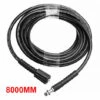 TANCYCO 8M 160bar/2320psi Tuyau D'arrosage De Lavage Résistant à L'usure Durable Haute Pression Aooly à Karcher K2 K3 K4 K5 -Nettoyeur Haute Pression Soldes 64393477 1