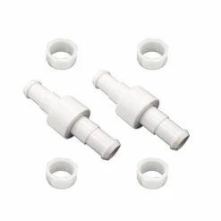THSINDE Kit De Remplacement De Tuyau Pivotant Pour Nettoyeur De Piscine, Pour Zodiac Polaris 280 3900 Tuyau Pivotant D20 Et écrou De Tuyau D15, Roulement à Billes Pour Tuyau De Piscine