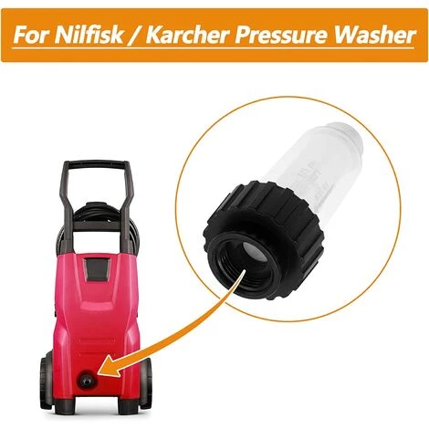 PERLE RARE Filtre à Eau Avec élément Filtrant (5.731-050.0) Pour Tous Les Nettoyeurs Haute Pression Karcher Avec Raccord D'eau 3/4", Par Exemple Karcher K2-K7 Compatible Avec Nettoyeur Haute Pression 4.730-059.0 - Pack De 3 7 PERLE RARE Filtre à Eau Avec élément Filtrant (5.731-050.0) Pour Tous Les Nettoyeurs Haute Pression Karcher Avec Raccord D'eau 3/4", Par Exemple Karcher K2-K7 Compatible Avec Nettoyeur Haute Pression 4.730-059.0 - Pack De 3 – Image 5