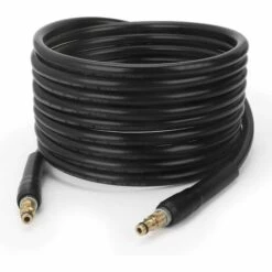 PERLE RARE STYDDI Tuyau De Rechange Pour Nettoyeur Haute Pression 10 M Pour Nettoyeurs Haute Pression Karcher K Series K2, K3, K4, K5, K7, Raccord Rapide Click