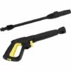 PERLE RARE Pistolet De Lavage à Gâchette Haute Pression Pour Karcher K2 K3 K4 K5 K6 K7 Kärcher Et Baguette Kit Dirt Lance Spray Réglable Buse De Nettoyage Pour Lave-auto Avec Tuyau à Dégagement Rapide 2100 Psi -Nettoyeur Haute Pression Soldes 64468561 1