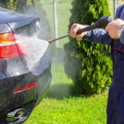 PERLE RARE Stone Banks Pistolet Et Baguette De Lavage Professionnel Pour Nettoyeur Haute Pression 4000 Psi Avec 5 Buses à Jet Pour Nettoyer Les Voitures, Les Machines, Les Sols, Les Murs, Les Fenêtres 10 PERLE RARE Stone Banks Pistolet Et Baguette De Lavage Professionnel Pour Nettoyeur Haute Pression 4000 Psi Avec 5 Buses à Jet Pour Nettoyer Les Voitures, Les Machines, Les Sols, Les Murs, Les Fenêtres -Nettoyeur Haute Pression Soldes 64468938 4