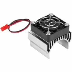 FLYME Dissipateur Thermique De Moteur 540/550/3650 Avec Ventilateur De Refroidissement, Accessoire De Dissipateur Thermique Pour Moteur De Voiture électrique RC à L'échelle 1/10(Silver) 10 FLYME Dissipateur Thermique De Moteur 540/550/3650 Avec Ventilateur De Refroidissement, Accessoire De Dissipateur Thermique Pour Moteur De Voiture électrique RC à L'échelle 1/10(Silver) -Nettoyeur Haute Pression Soldes 64497519 4