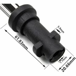 SINCèREETALI Lance Rallonge Pour Kärcher K-série K2 K3 K4 K5 K6 K7 Nettoyeur Haute Pression, 280Bar Lance De Rechange Avec 5 Buses De Lavage à Jet, Accessoire De Pistolet De Haute Pression Pour Lavage De Voiture 9 SINCèREETALI Lance Rallonge Pour Kärcher K-série K2 K3 K4 K5 K6 K7 Nettoyeur Haute Pression, 280Bar Lance De Rechange Avec 5 Buses De Lavage à Jet, Accessoire De Pistolet De Haute Pression Pour Lavage De Voiture -Nettoyeur Haute Pression Soldes 64497961 3