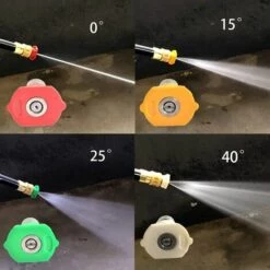 SINCèREETALI Lance Rallonge Pour Kärcher K-série K2 K3 K4 K5 K6 K7 Nettoyeur Haute Pression, 280Bar Lance De Rechange Avec 5 Buses De Lavage à Jet, Accessoire De Pistolet De Haute Pression Pour Lavage De Voiture 11 SINCèREETALI Lance Rallonge Pour Kärcher K-série K2 K3 K4 K5 K6 K7 Nettoyeur Haute Pression, 280Bar Lance De Rechange Avec 5 Buses De Lavage à Jet, Accessoire De Pistolet De Haute Pression Pour Lavage De Voiture -Nettoyeur Haute Pression Soldes 64497961 5