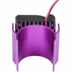 FLYME Radiateur De Moteur 540/550/3650 Avec Ventilateur De Refroidissement, Dissipateur Thermique De Modèle De Moteur De Voiture RC électrique à L'échelle 1/10 Pour Pièces Automobiles (violet) 9 FLYME Radiateur De Moteur 540/550/3650 Avec Ventilateur De Refroidissement, Dissipateur Thermique De Modèle De Moteur De Voiture RC électrique à L'échelle 1/10 Pour Pièces Automobiles (violet) -Nettoyeur Haute Pression Soldes 64499695 3
