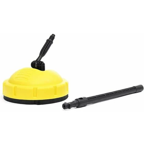 THSINDE Brosse Rotative Professionnelle à Long Manche Pour Nettoyeurs Haute Pression Karcher K 5 THSINDE Brosse Rotative Professionnelle à Long Manche Pour Nettoyeurs Haute Pression Karcher K – Image 3