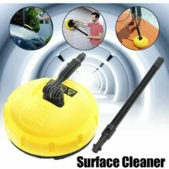 THSINDE Brosse Rotative Professionnelle à Long Manche Pour Nettoyeurs Haute Pression Karcher K 10 THSINDE Brosse Rotative Professionnelle à Long Manche Pour Nettoyeurs Haute Pression Karcher K -Nettoyeur Haute Pression Soldes 64532680 4