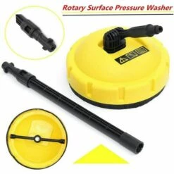 THSINDE Brosse Rotative Professionnelle à Long Manche Pour Nettoyeurs Haute Pression Karcher K 11 THSINDE Brosse Rotative Professionnelle à Long Manche Pour Nettoyeurs Haute Pression Karcher K -Nettoyeur Haute Pression Soldes 64532680 5
