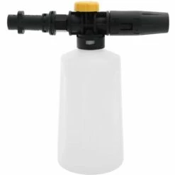 LIFCAUSAL Nettoyeur Haute Pression De Voiture 750ML Pistolet à Mousse De Neige Pour Karcher K2 K3 K4 K5 K6 K7 Générateur De Mousse De Savon Avec Buse De Pulvérisateur Réglable -Nettoyeur Haute Pression Soldes 64557205 2