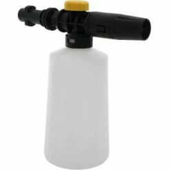 LIFCAUSAL Nettoyeur Haute Pression De Voiture 750ML Pistolet à Mousse De Neige Pour Karcher K2 K3 K4 K5 K6 K7 Générateur De Mousse De Savon Avec Buse De Pulvérisateur Réglable -Nettoyeur Haute Pression Soldes 64557205 3