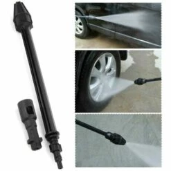 LIFCAUSAL Buse De Lance De Lave-auto Haute Pression 2320PSI Pour Karcher K2 K3 K4 K5 -Nettoyeur Haute Pression Soldes 64557391 5