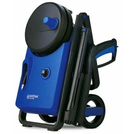 Nettoyeur Haute Pression 150 Bars - 128471334 - Nilfisk - Bleu 5 Nettoyeur Haute Pression 150 Bars - 128471334 - Nilfisk - Bleu – Image 3