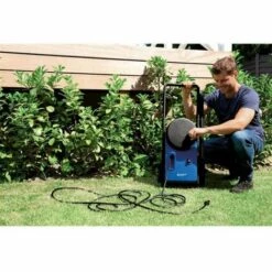 Nettoyeur Haute Pression 150 Bars - 128471334 - Nilfisk - Bleu 11 Nettoyeur Haute Pression 150 Bars - 128471334 - Nilfisk - Bleu -Nettoyeur Haute Pression Soldes 64569367 5