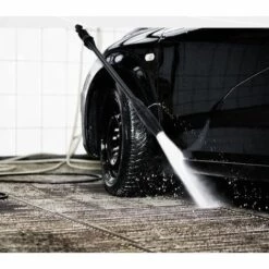 DENUOTOP Buse De Lance De Lavage De Voiture,160Bar Lance De Nettoyage Haute Pression,Lance Extensible De Rechange Pour Karcher K1, K2, K3, K4, K5, K6, K7 Pour Kärcher -Nettoyeur Haute Pression Soldes 64684363 3