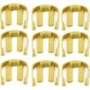 MèREÉTERNEL Lot De 9 Accessoires Jaunes Pour Nettoyeur Haute Pression Karcher K2 - Clip C De Rechange Pour Nettoyeur Haute Pression - Pour Voiture Et Maison Ternel 2 MèREÉTERNEL Lot De 9 Accessoires Jaunes Pour Nettoyeur Haute Pression Karcher K2 - Clip C De Rechange Pour Nettoyeur Haute Pression - Pour Voiture Et Maison Ternel -Nettoyeur Haute Pression Soldes 64711569 1