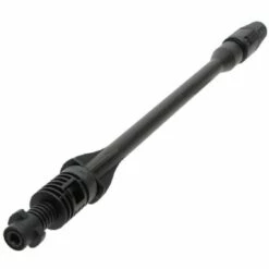 DONTODENT Lance Pour Karcher, Double Fonction Lance Rotatif Pour Karcher K2 K3 K4 K5 K6 K7 Nettoyeurs Haute Pression, Pistolet De Nettoyeur Avec Buse Réglable Accessoire Jet Lance Turbo Pour Kärcher