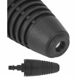 DONTODENT Accessoires Auto Spray Compatible Avec Karcher Lavor Comet VAX Car Wash Quick Realse Connector Turbo Nozzle MAX 18Mpa Nettoyeur Haute Pression -Nettoyeur Haute Pression Soldes 64757244 4