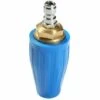 DONTODENT Embout De Pulvérisation De Buse Turbo Rotative Pour Nettoyeur Haute Pression 4000 Psi + Connecteur 1/4" -Nettoyeur Haute Pression Soldes 64757470 1