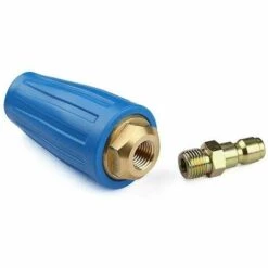 DONTODENT Embout De Pulvérisation De Buse Turbo Rotative Pour Nettoyeur Haute Pression 4000 Psi + Connecteur 1/4" -Nettoyeur Haute Pression Soldes 64757470 3
