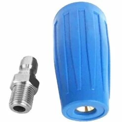 DONTODENT Embout De Pulvérisation De Buse Turbo Rotative Pour Nettoyeur Haute Pression 4000 Psi + Connecteur 1/4" -Nettoyeur Haute Pression Soldes 64757470 4