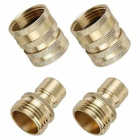 QERSTA Adaptateurs Pour Nettoyeur Haute Pression, Raccords Rapides M22 Lot De 8 7 QERSTA Adaptateurs Pour Nettoyeur Haute Pression, Raccords Rapides M22 Lot De 8 – Image 5