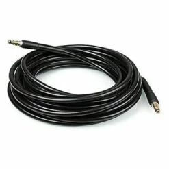 BENOBBY KIDS Raccord Rapide De Tuyau De Rechange Pour Nettoyeurs Haute Pression Kärcher K2, K3, K4, K5, K7 - Rallonge De Lavage à L'eau (10 M)