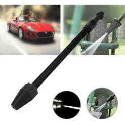 Lance Turbo 145 Bars Pour Buse De Nettoyeur Haute Pression Karcher K2 K3 K4 K5 56Vingt -Nettoyeur Haute Pression Soldes 64939664 4