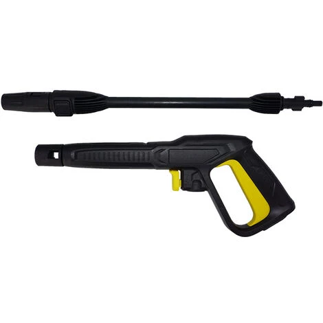 Pistolet De Rechange Et Lance De Pulvérisation Pour Karcher K2 K3 K4 K5 K6 K7 Nettoyeur Haute Pression, Quick Connect Jet D'eau Pistolet Pulvérisateur Pour Kärcher K2 ~ K7 Série 56Vingt 3 Pistolet De Rechange Et Lance De Pulvérisation Pour Karcher K2 K3 K4 K5 K6 K7 Nettoyeur Haute Pression, Quick Connect Jet D'eau Pistolet Pulvérisateur Pour Kärcher K2 ~ K7 Série 56Vingt
