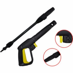 Pistolet De Rechange Et Lance De Pulvérisation Pour Karcher K2 K3 K4 K5 K6 K7 Nettoyeur Haute Pression, Quick Connect Jet D'eau Pistolet Pulvérisateur Pour Kärcher K2 ~ K7 Série 56Vingt 8 Pistolet De Rechange Et Lance De Pulvérisation Pour Karcher K2 K3 K4 K5 K6 K7 Nettoyeur Haute Pression, Quick Connect Jet D'eau Pistolet Pulvérisateur Pour Kärcher K2 ~ K7 Série 56Vingt -Nettoyeur Haute Pression Soldes 64941027 2