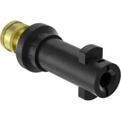 LITZEE Baïonnette Raccord Convertisseur Adaptateur, Raccord Rapide 1/4'', Adaptateur De Pistolet Pour Nettoyeur Haute Pression, Compatible Karcher Série K2 - K7 Laveuse À Pression, 3000 PSI 10 LITZEE Baïonnette Raccord Convertisseur Adaptateur, Raccord Rapide 1/4'', Adaptateur De Pistolet Pour Nettoyeur Haute Pression, Compatible Karcher Série K2 - K7 Laveuse À Pression, 3000 PSI -Nettoyeur Haute Pression Soldes 65109712 4